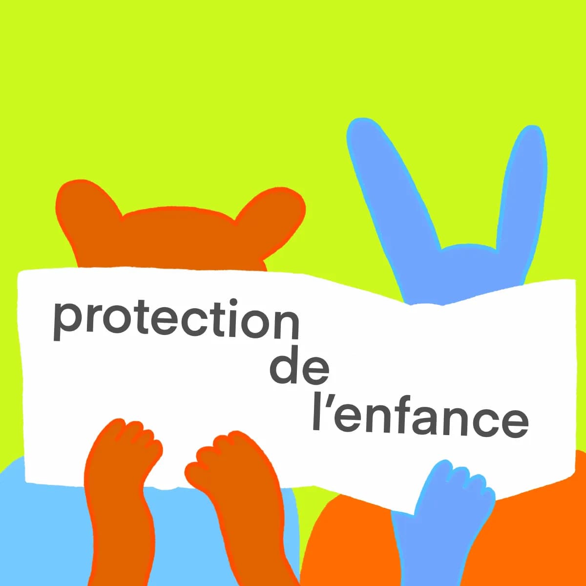 Instaurer une formation spécialisée pour les professionnels de la protection de l’enfance.